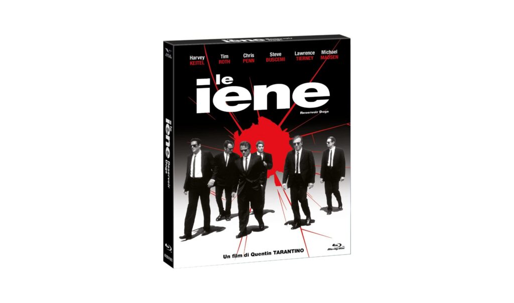 Le iene blu-ray