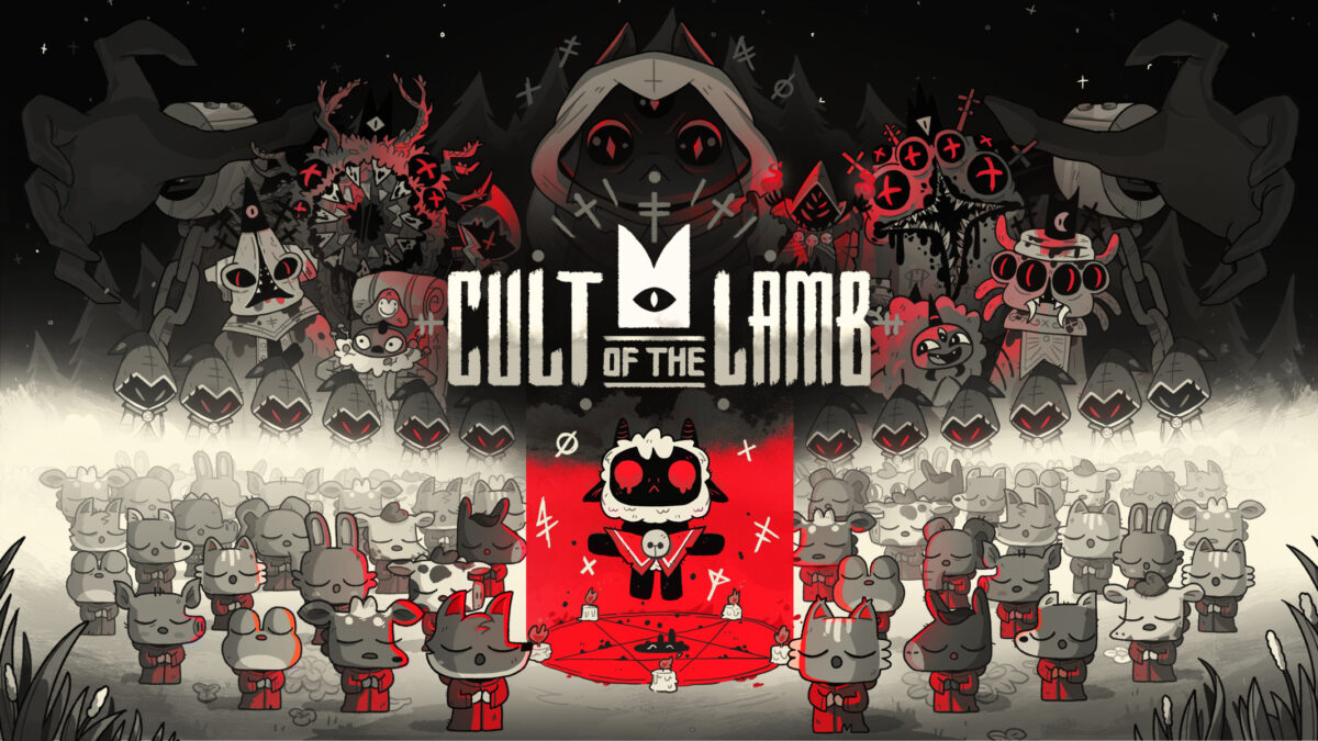 Cult Of The Lamb L Update Sins Of The Flesh Arriva Gratis Nel 2024   Cult Of The Lamb Key Art 1 1200x675 