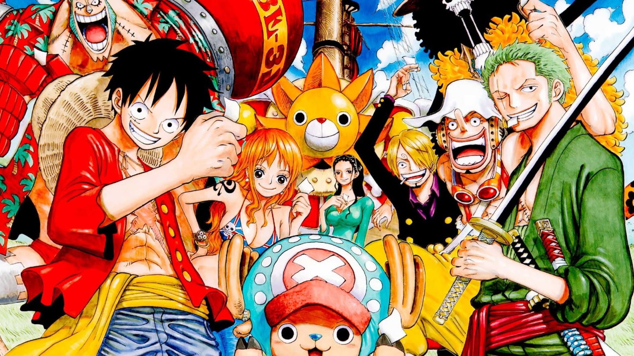 One Piece Filler List Guide 1