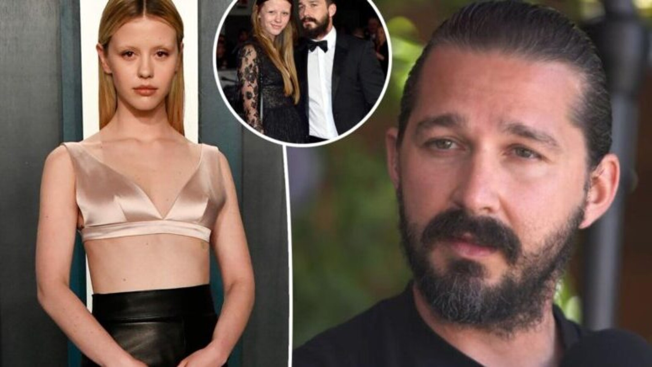 Shia LaBeouf explains Mia Goth reconciliation talks daughter 780x470 1