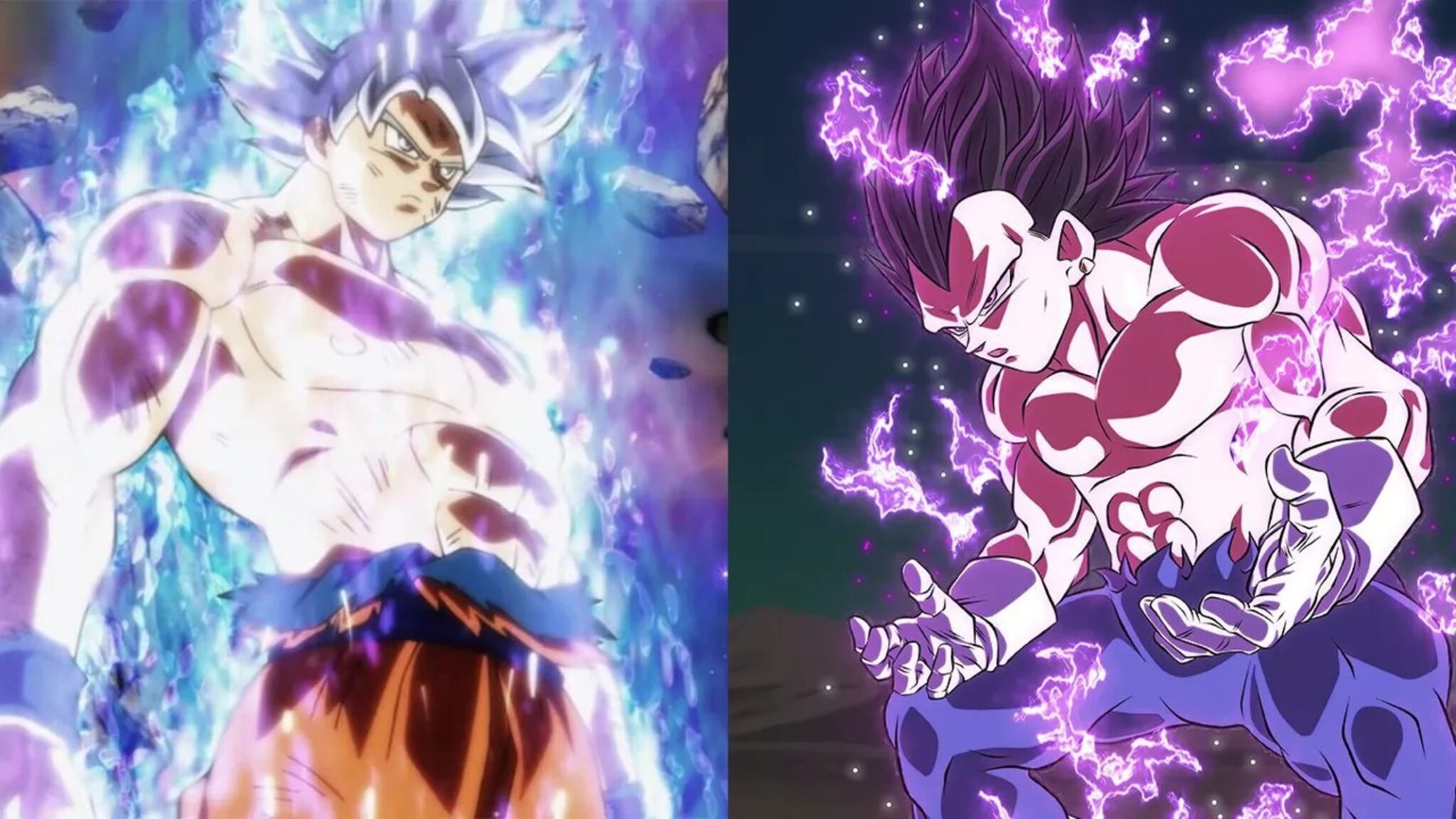 Dragon Ball Super Ultra Istinto vs Ultra Ego qual è la trasformazione più forte