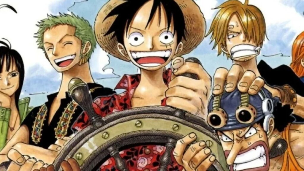 Il successo di One Piece ci insegna che dovremmo iniziare a prendere sul  serio i manga