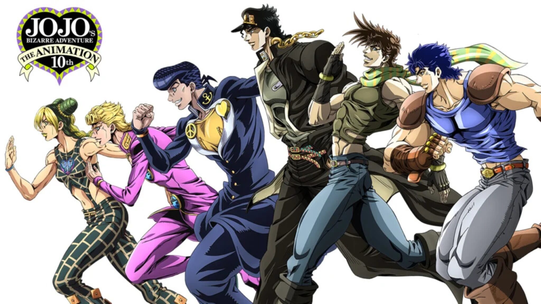 Jojo s bizarre adventure 1987