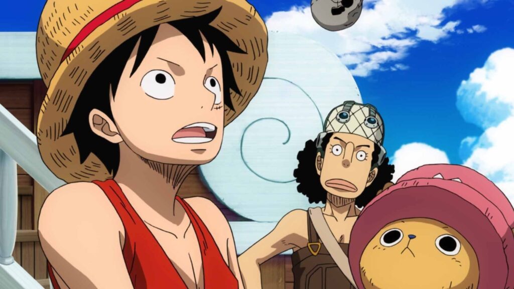 one piece