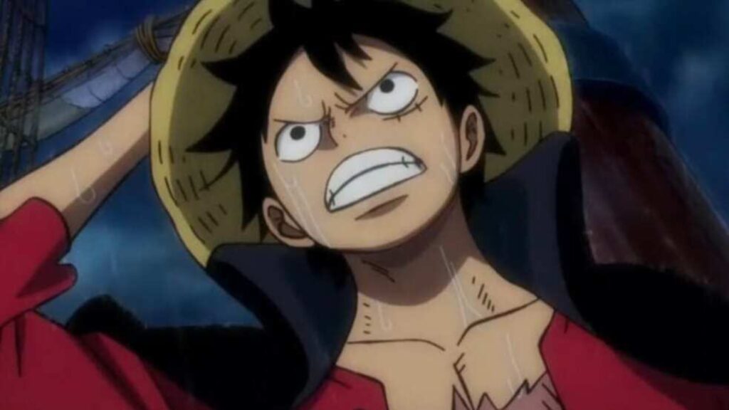 one piece luffy