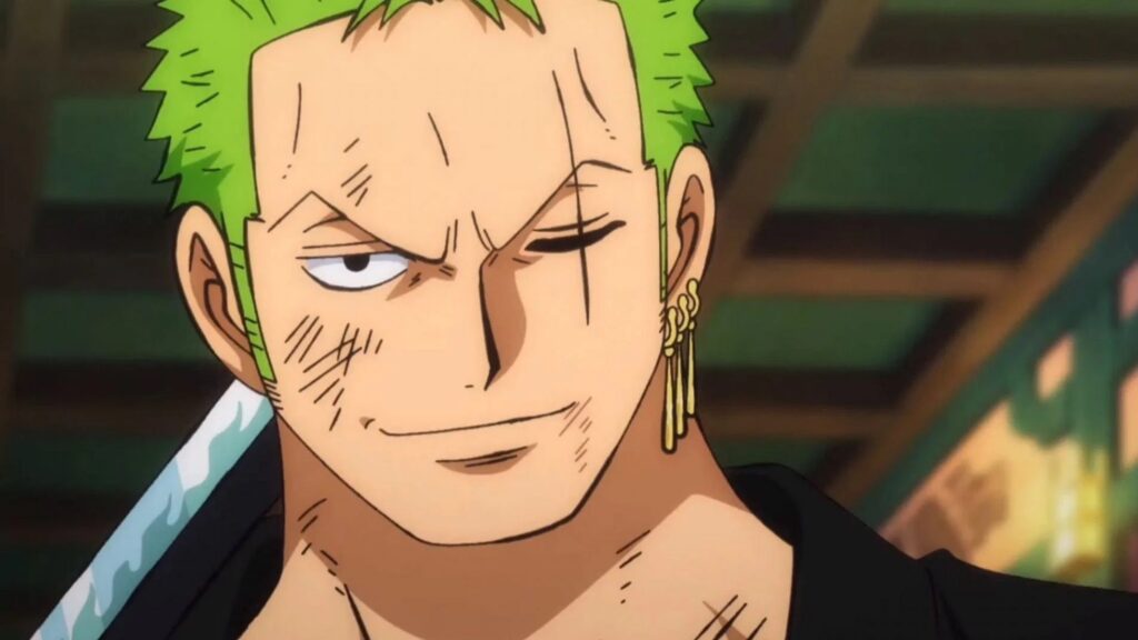 one piece zoro