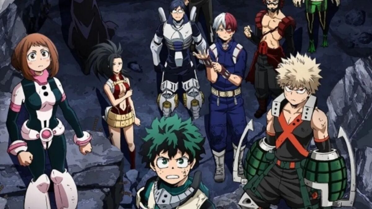 My Hero Academia: Una Scena Nella Stagione 6 Anticipa L'evoluzione Di 