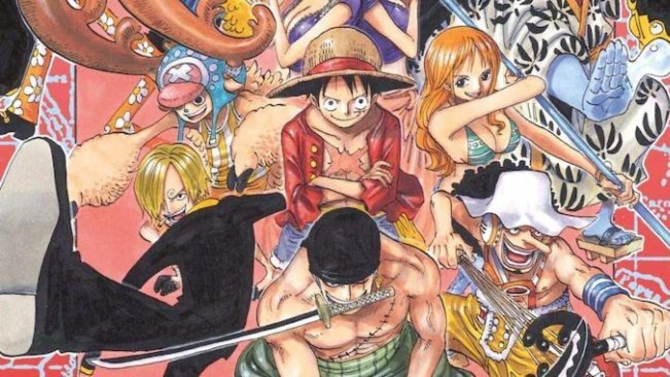 Law colorized 1063[Spoiler!!] : r/OnePiece