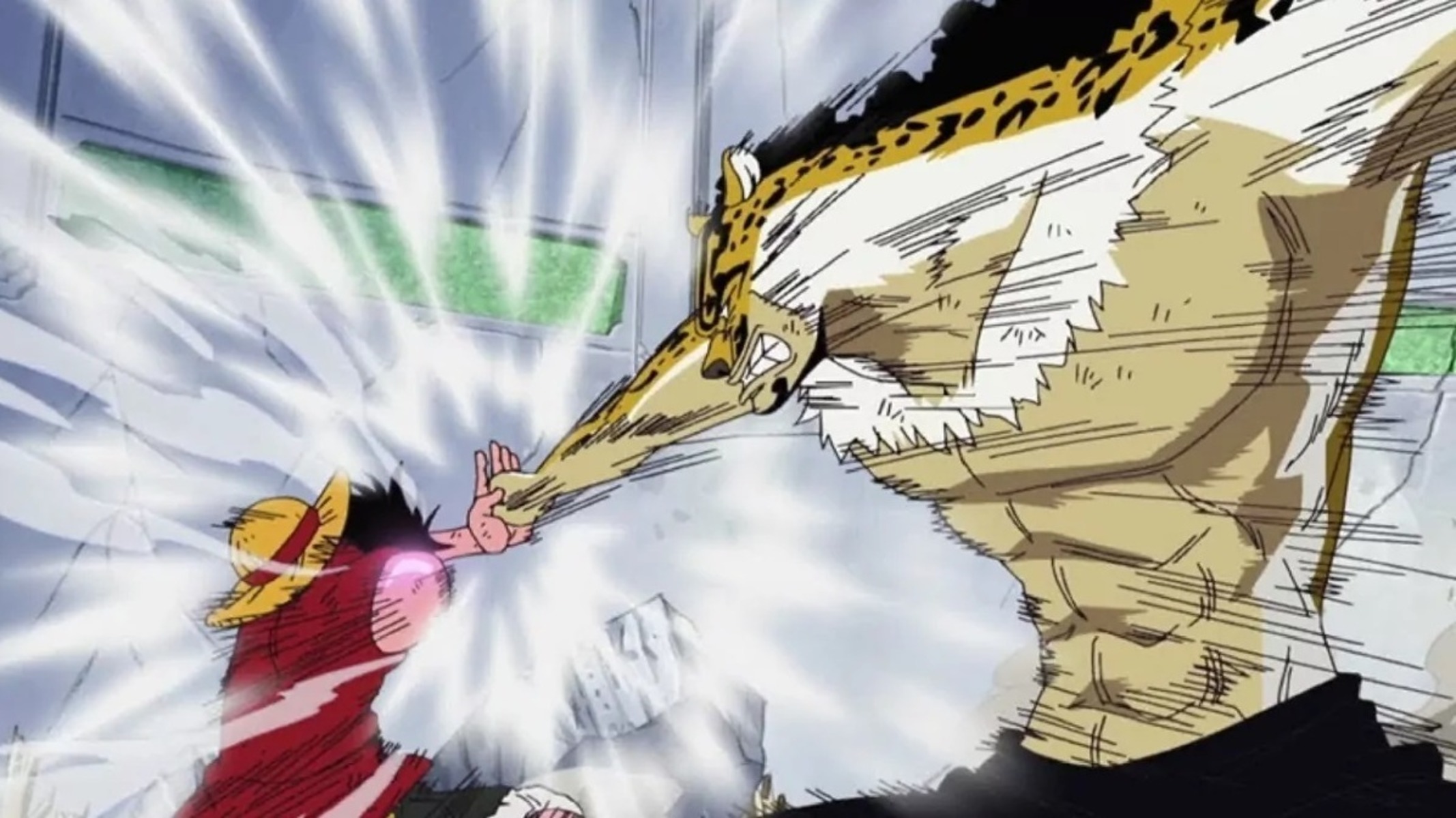 One Piece 1100: la puntata ci mostra uno scontro straordinario [SPOILER]