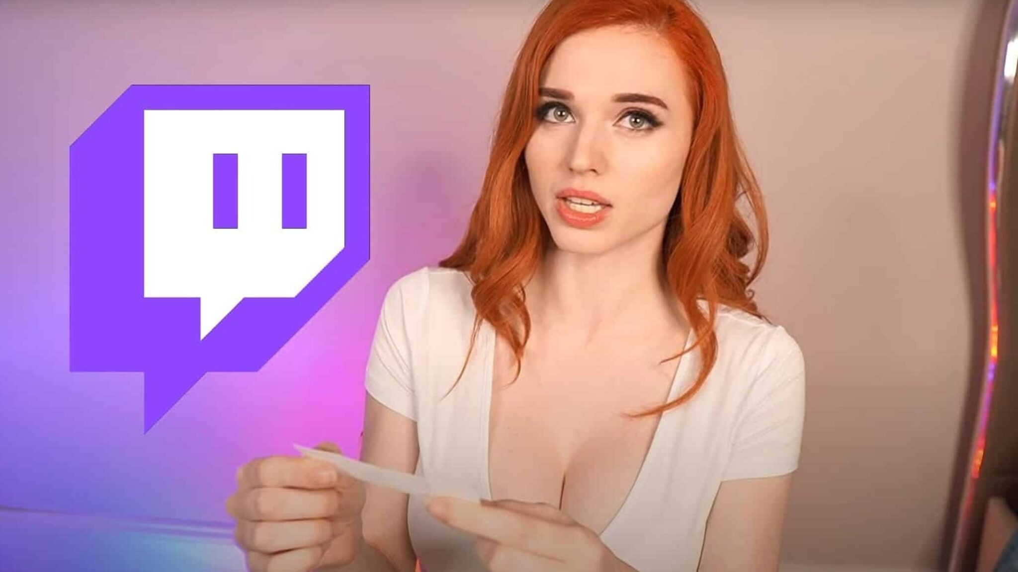 Is Amouranth Trans