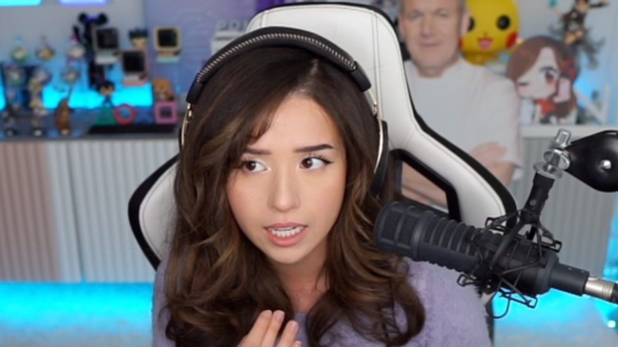 Pokimane'