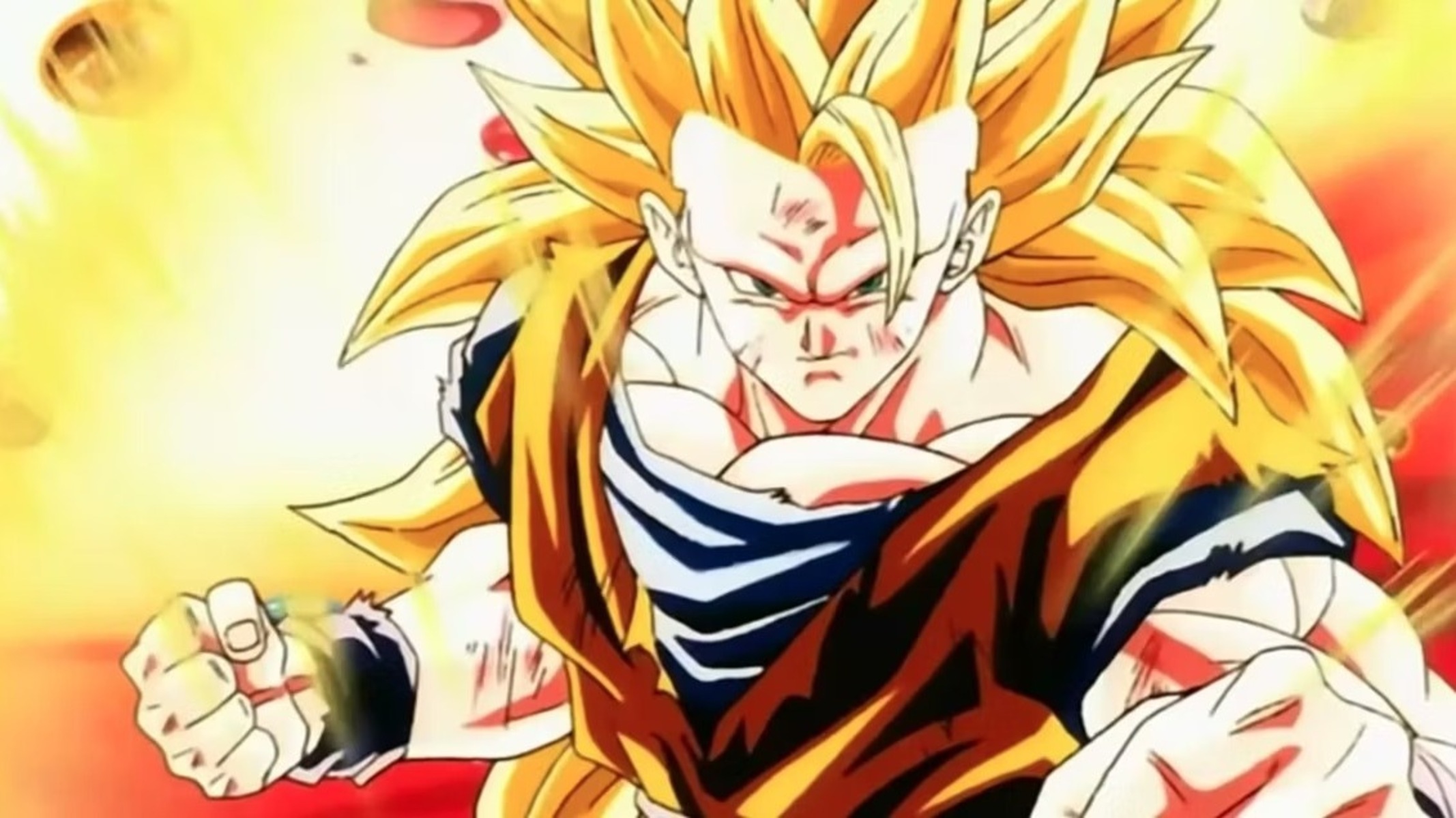 Entry 8 Super Saiyan 3 Goku 1 1