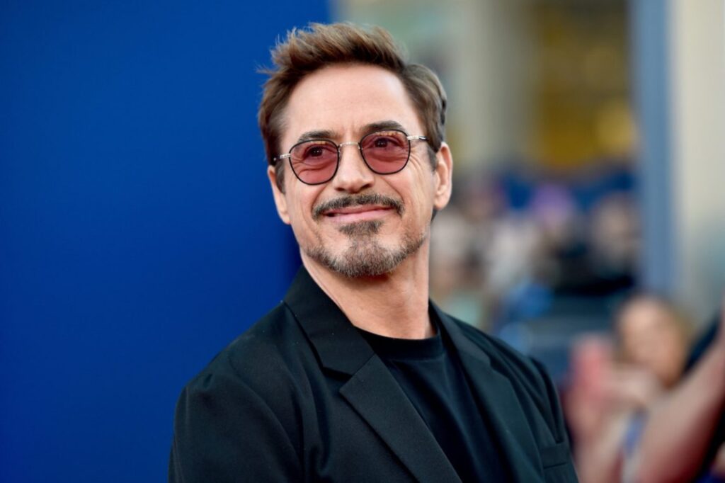 Robert Downey Jr