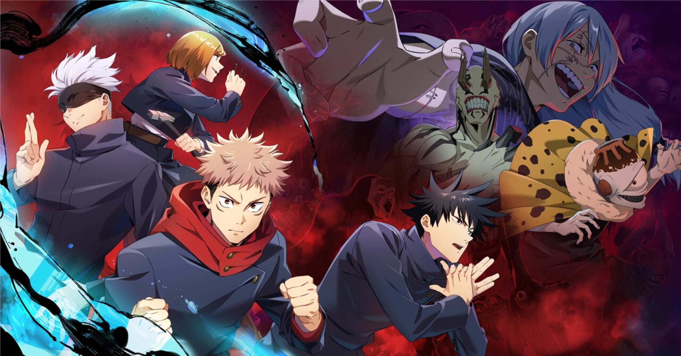 JUjutsu Kaisen