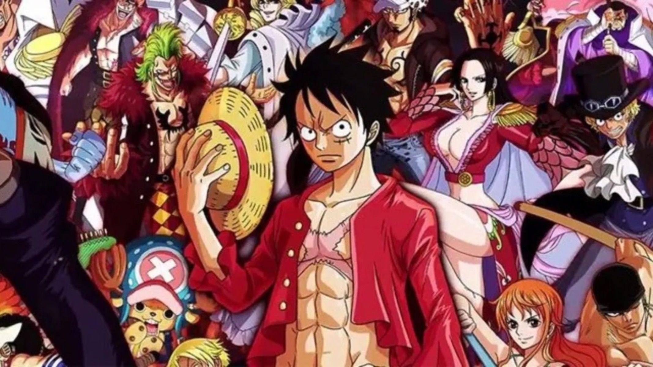 one piece 2