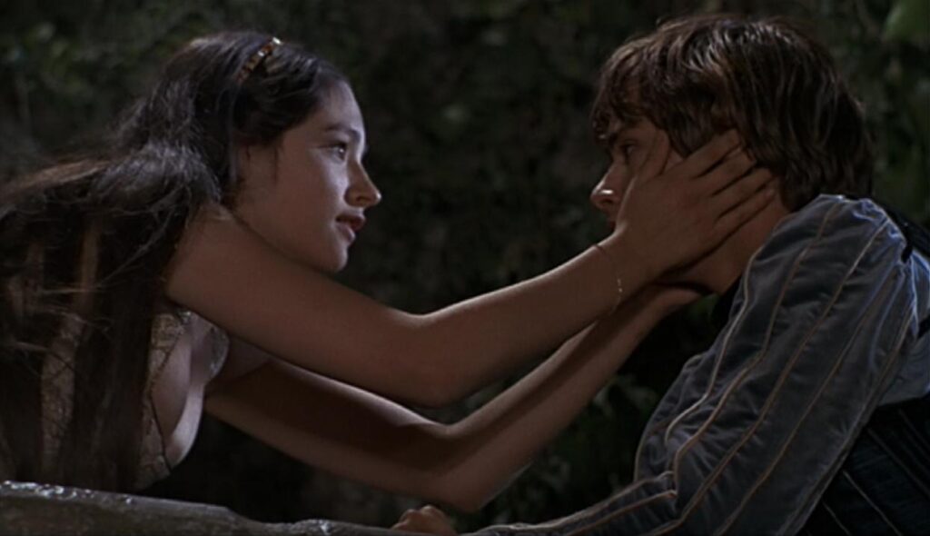 Romeo and Juliet 1968 film