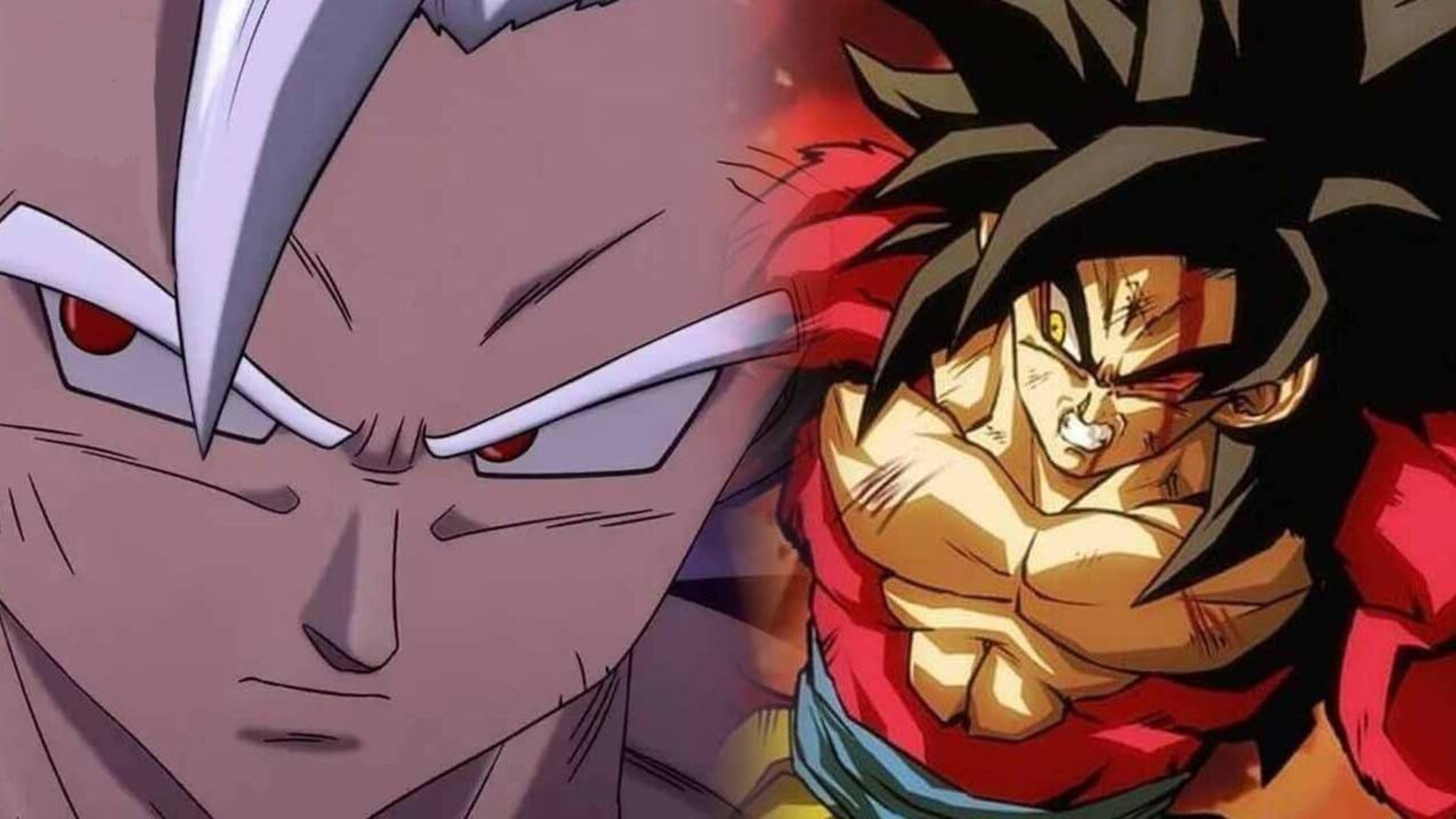 Why Gohans Super Saiyan 4 Form i 1 1