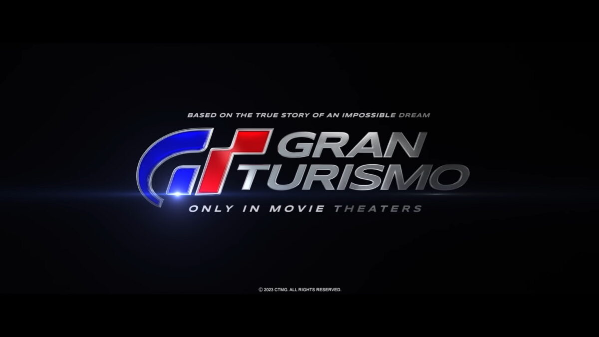 Gran Turismo Primo Trailer Ufficiale Del Film Sony