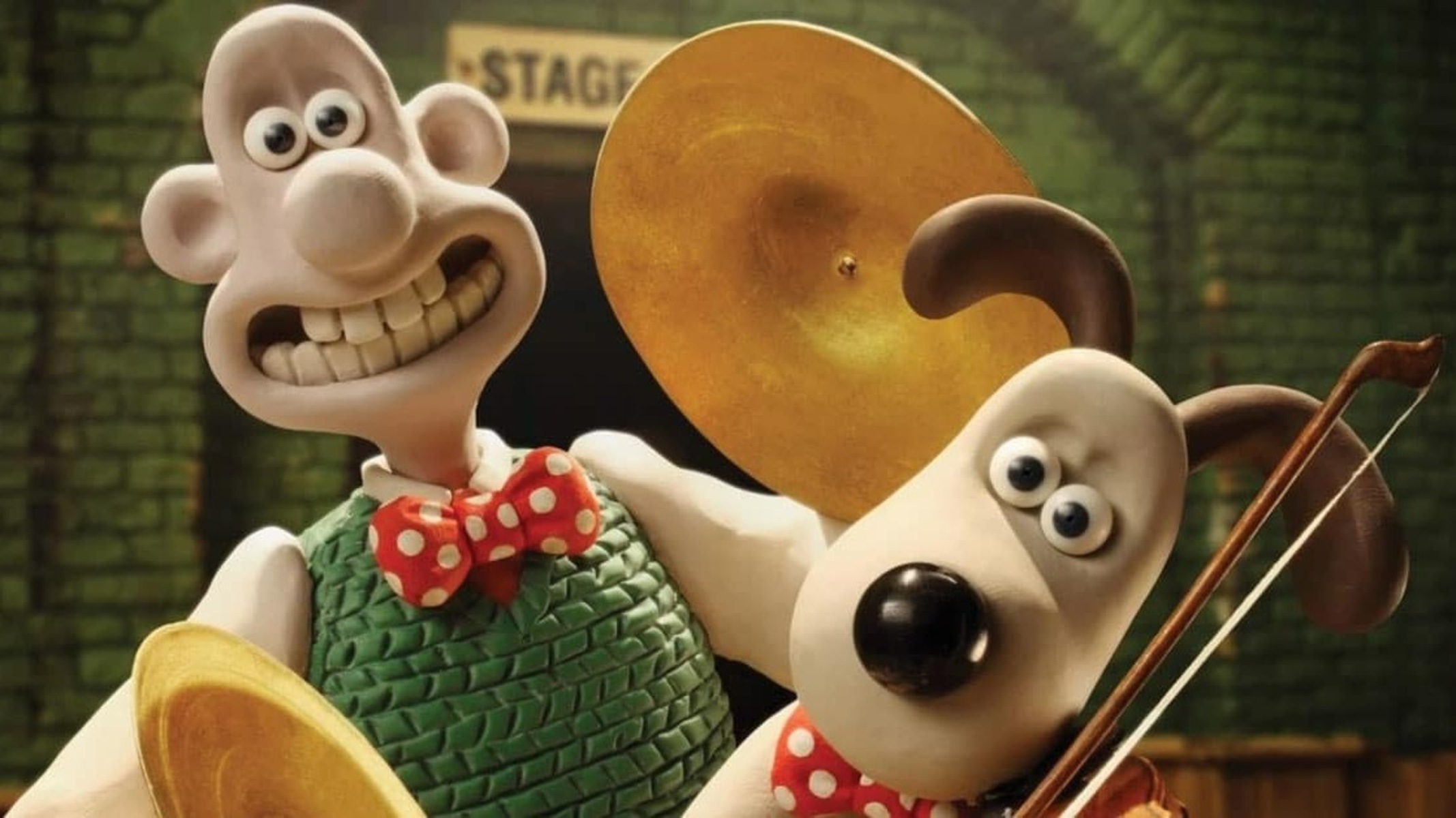 wallace e gromit 1