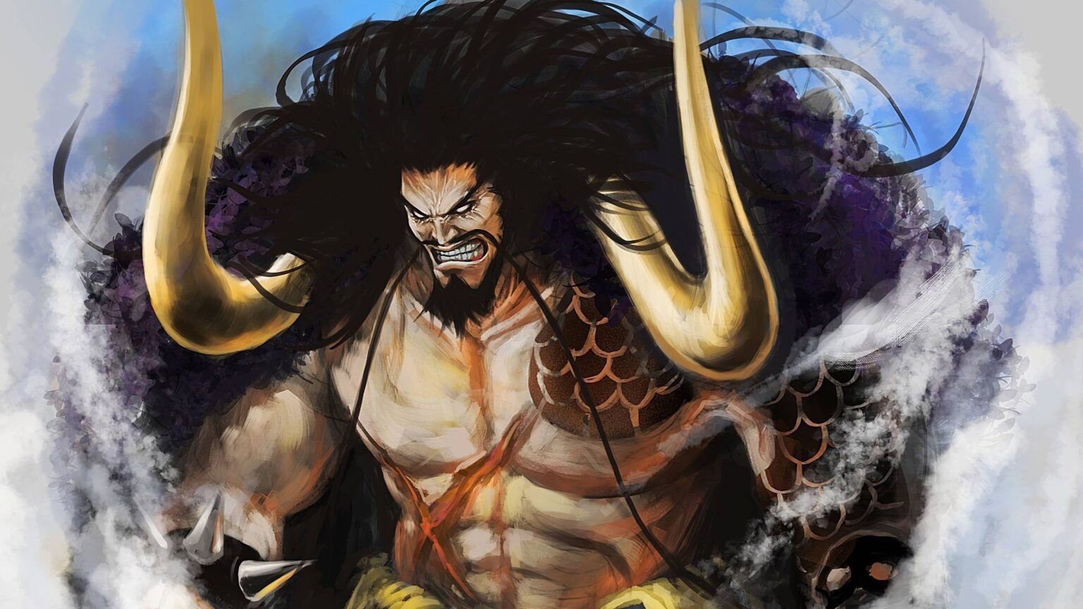 a female Kaido costume shows all the iconicity of Yonko – cfcel.com