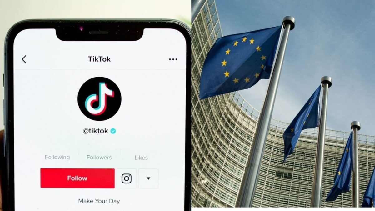 L'UE Vieta TikTok Ai Suoi Dipendenti E Ordina Di Rimuovere L'app Da ...