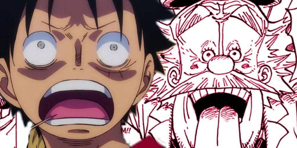 One Piece revela o trunfo defini