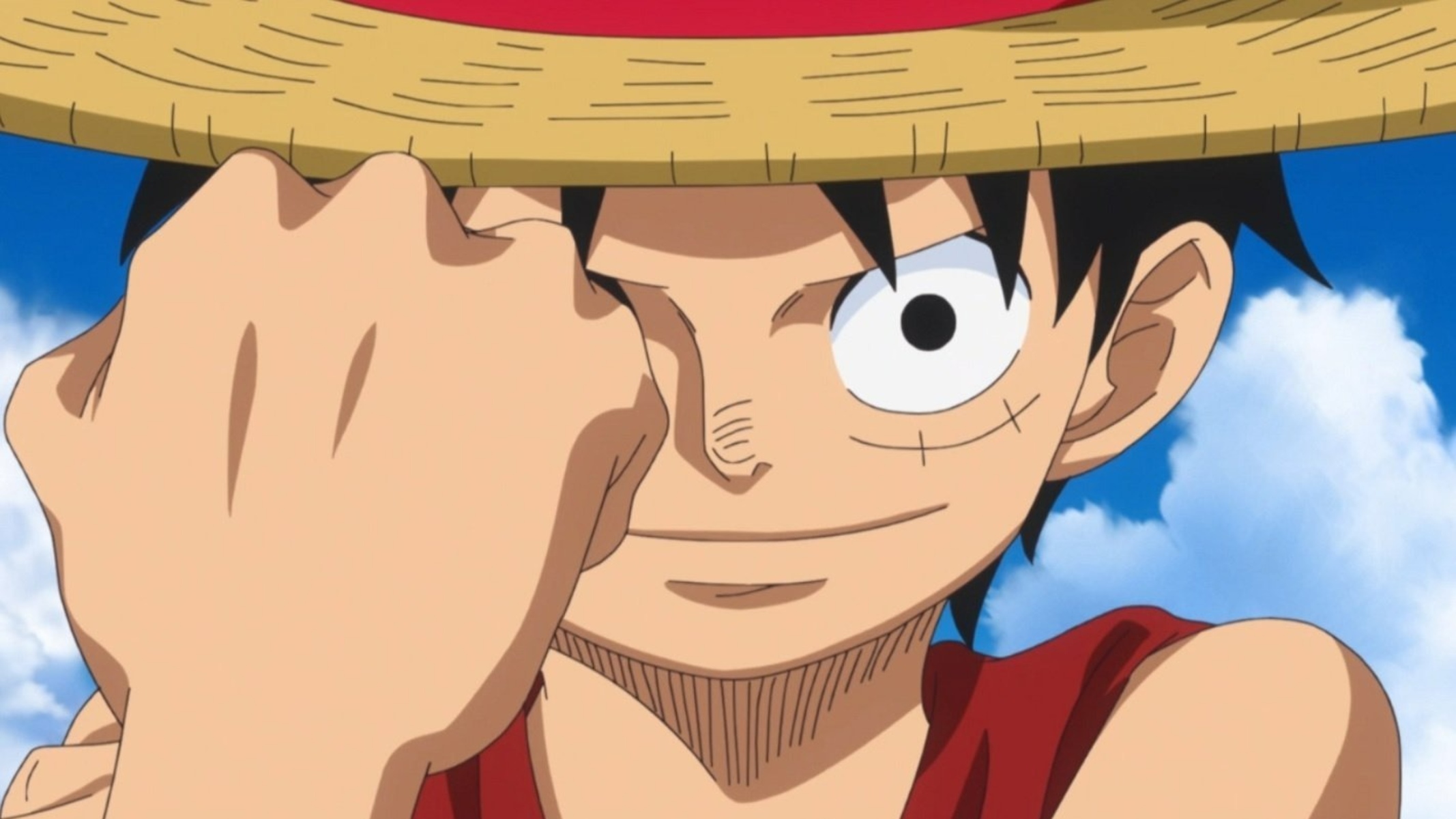 luffy Foosha Village 1