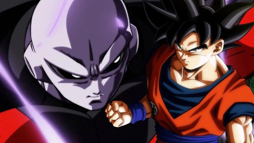 dragon ball jiren