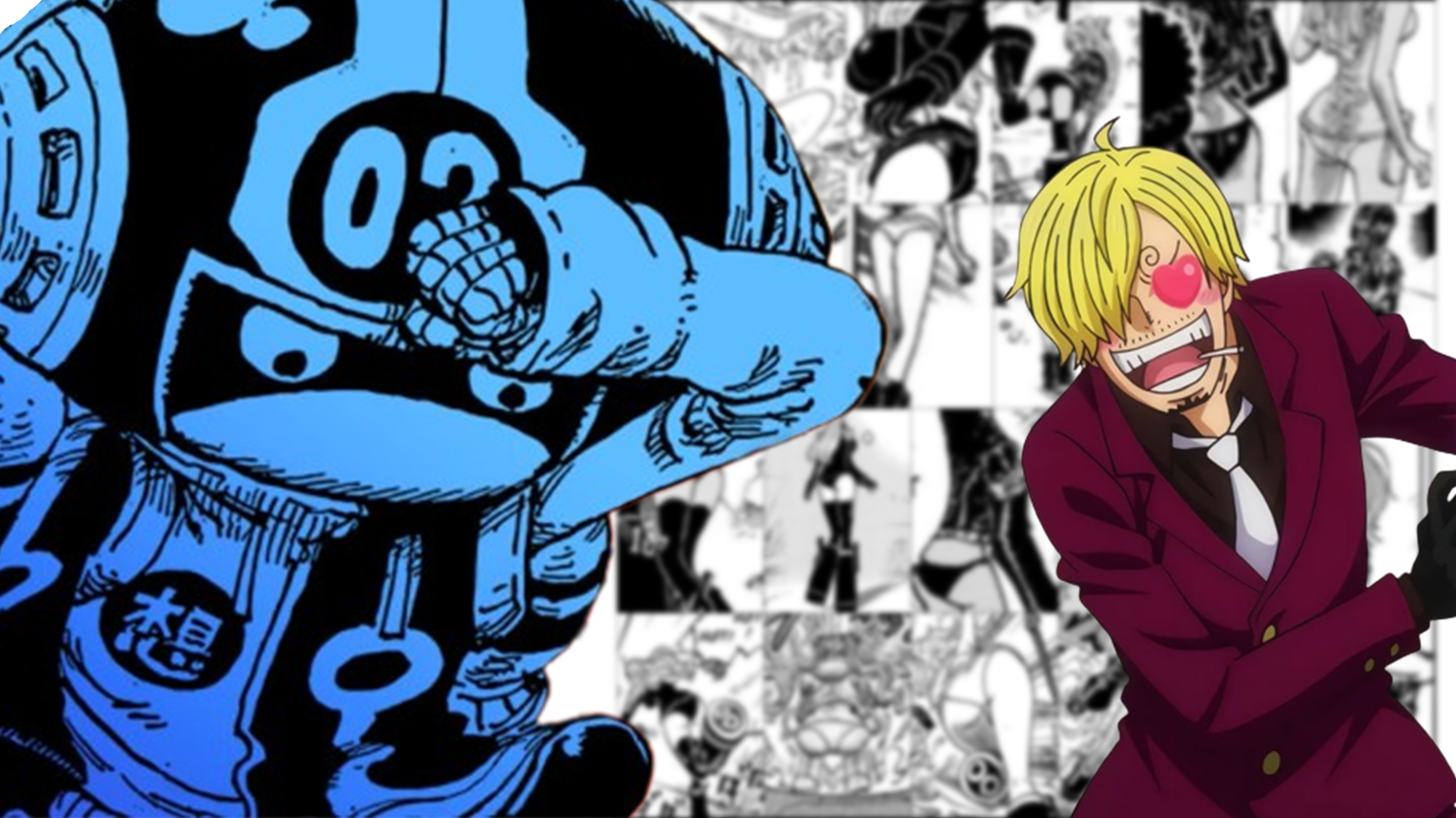 Il successo di One Piece ci insegna che dovremmo iniziare a prendere sul  serio i manga