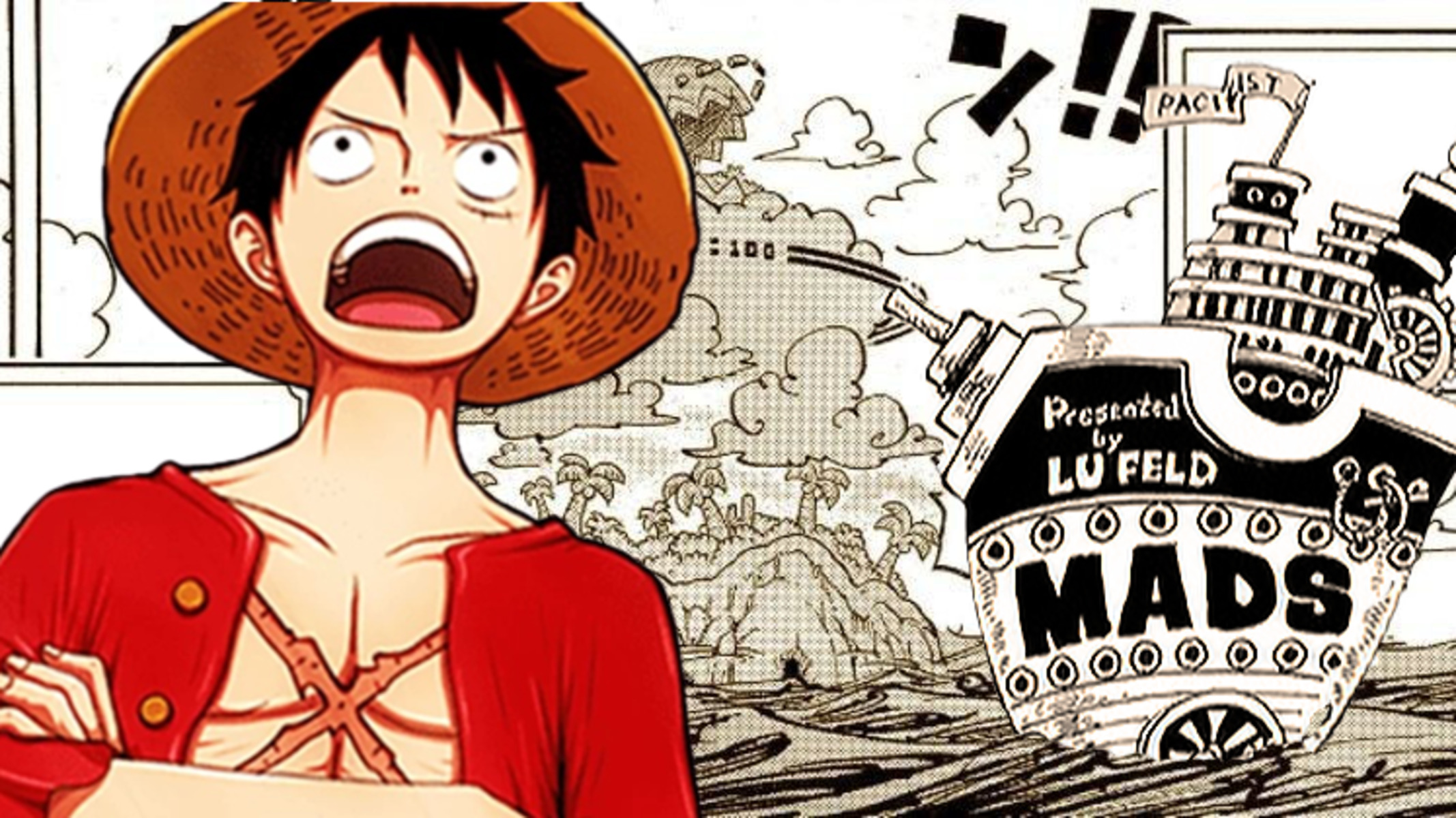 One Piece 1105: un cliffhanger inaspettato sorprende i lettori
