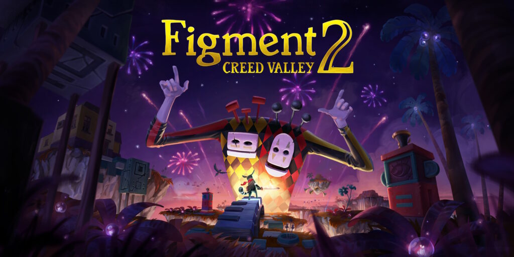 Figment è gratis su Steam e GoG, ma solo fino al lancio del sequel