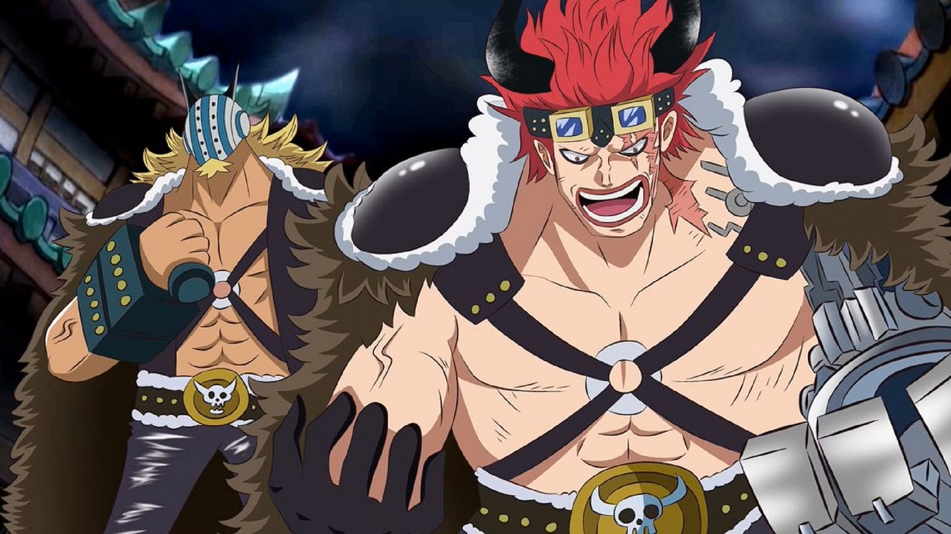 One Piece 1079, la storia della nave di Kidd rende ancor più