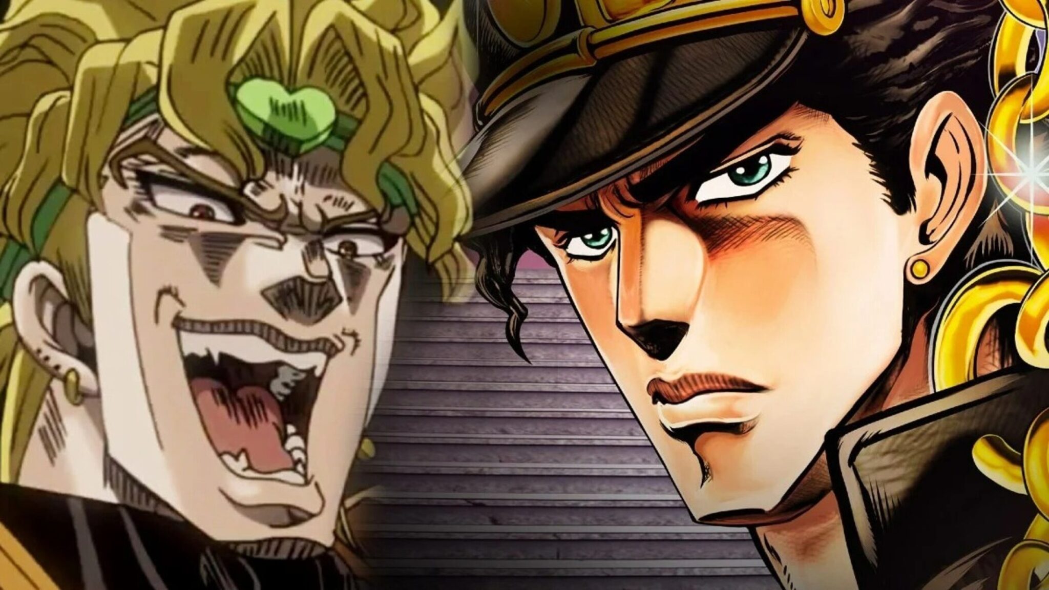 Vs jojo