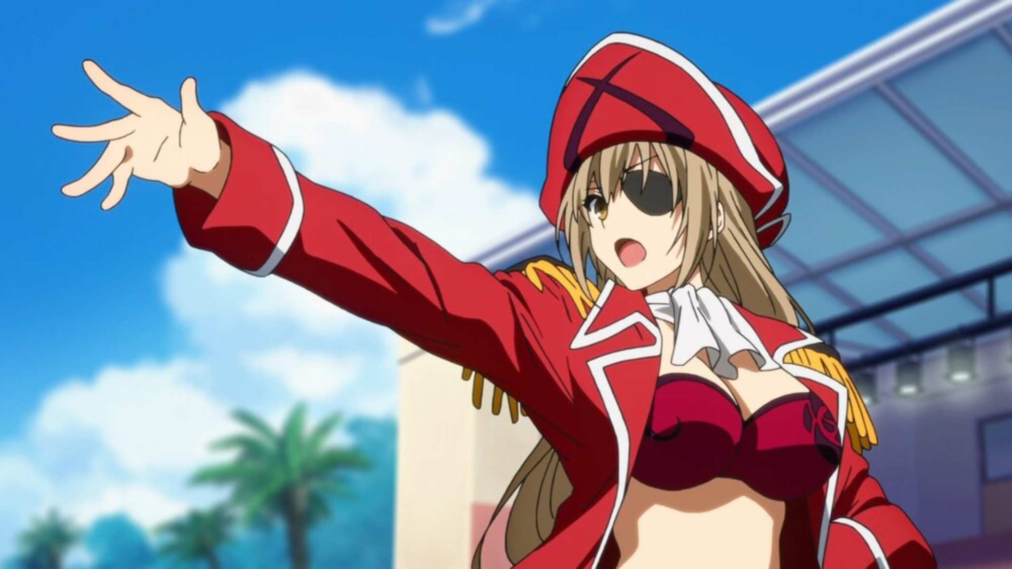 Amagi brilliant park