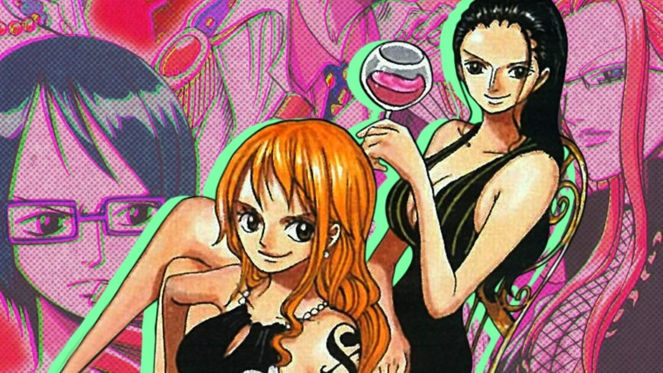 One Piece, per i fan i personaggi maschili trasformati in donne sono meglio  delle donne stesse
