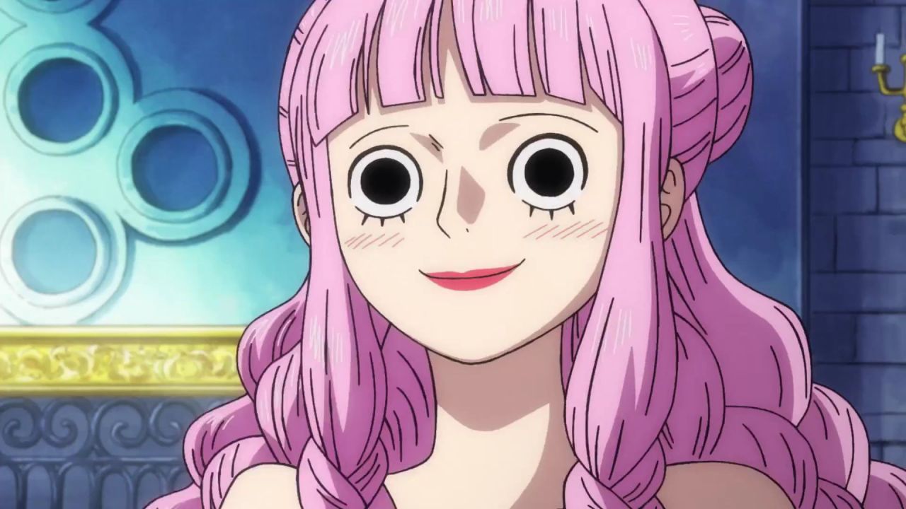 Suoiresnu one piece perona