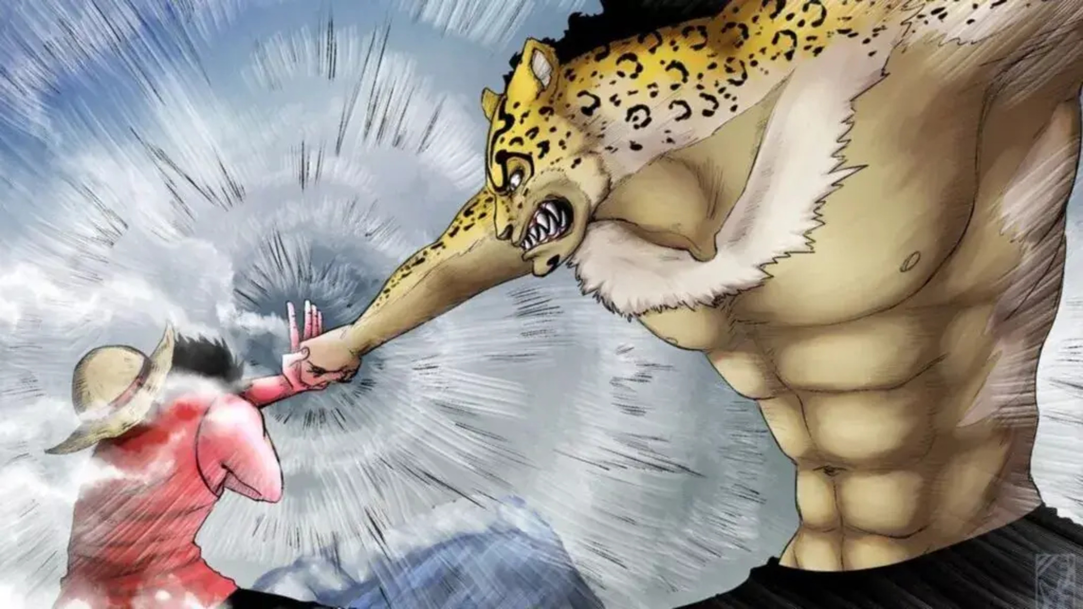 rob lucci one piece