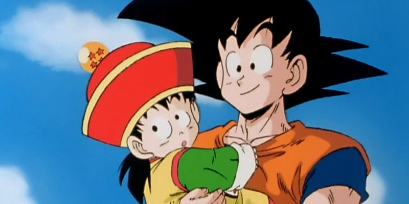 gohangoku goku and gohan 1842898