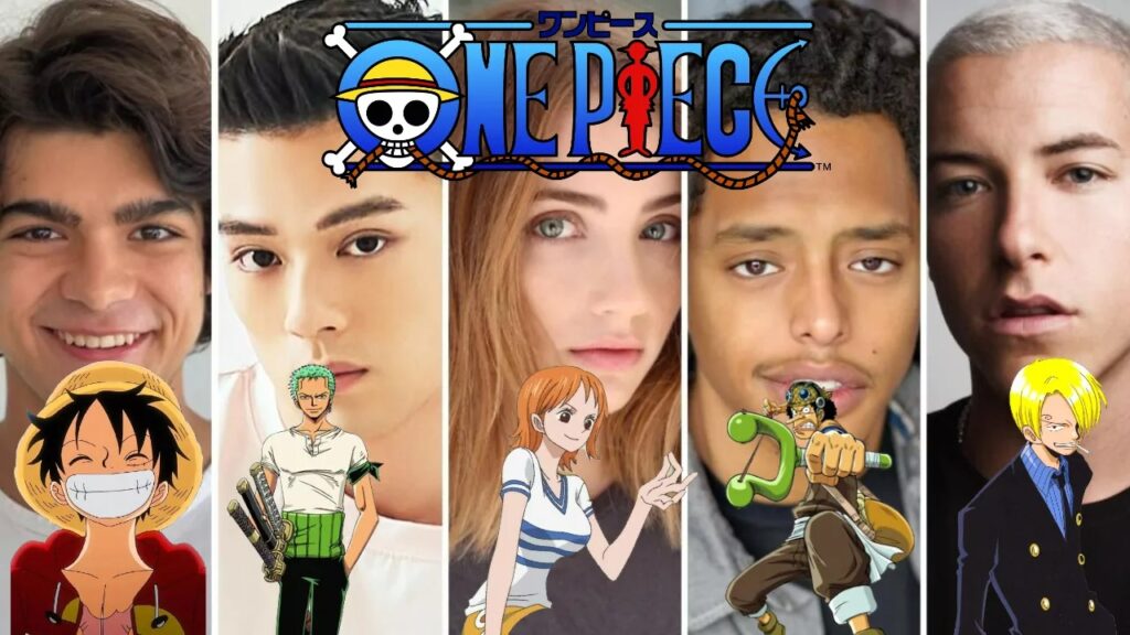 One Piece Netflix Mostra In Due Nuovi Trailer Luffy E Nami Nel Live ...