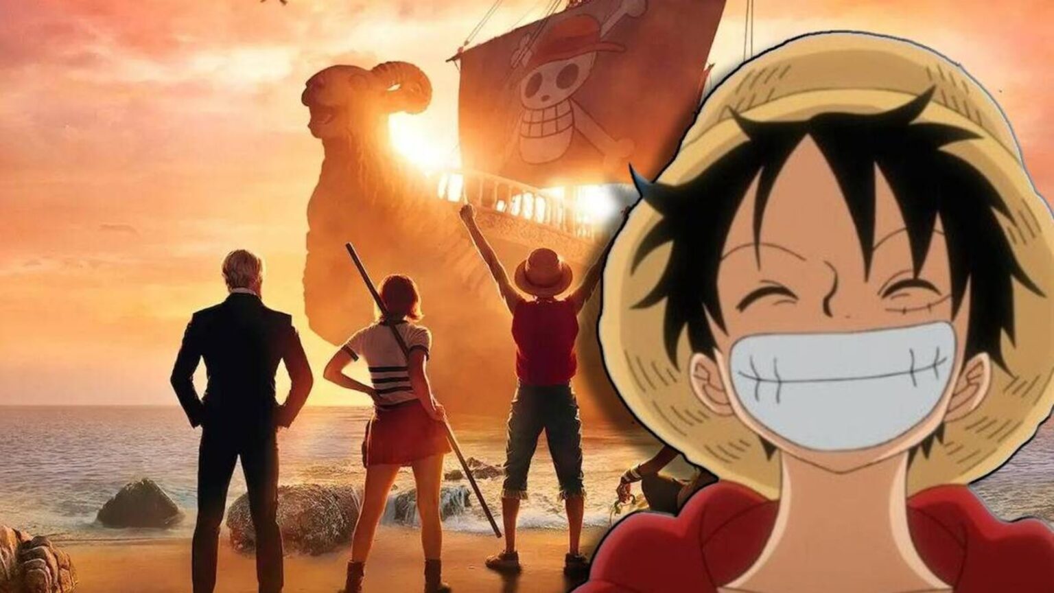 One Piece Svelato Finalmente Il Primo Trailer Del Live Action Al Netflix TUDUM VIDEO