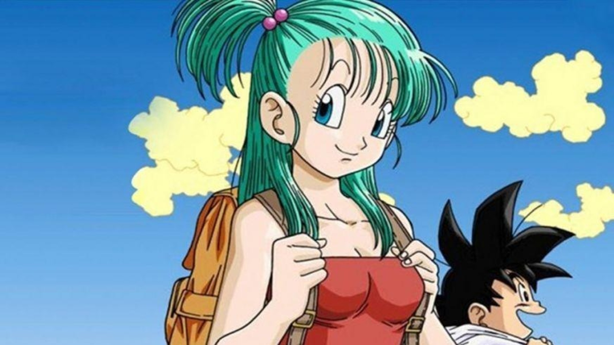 dragon ball bulma