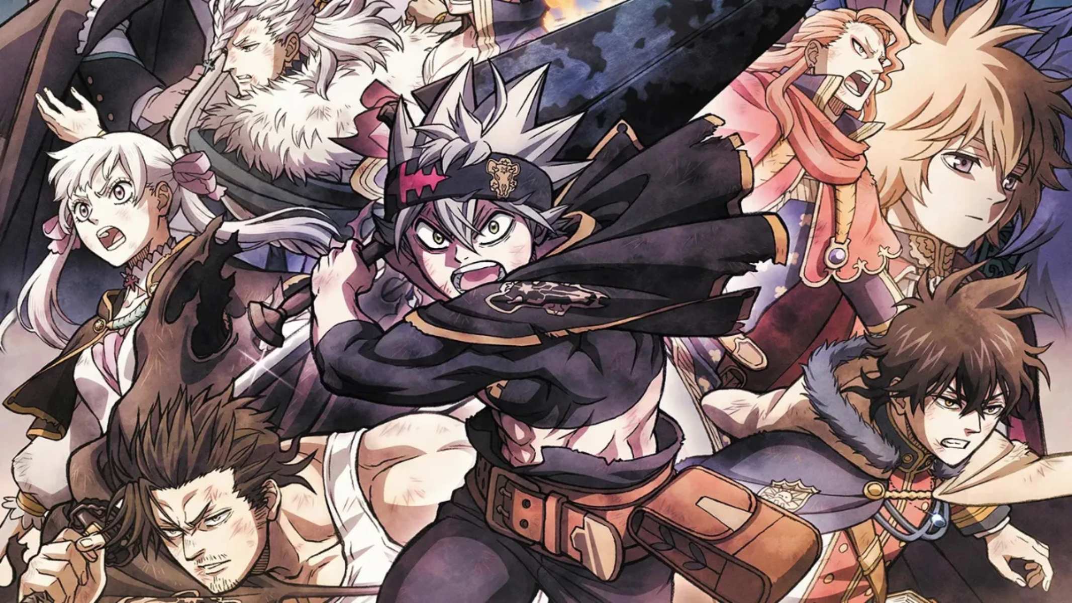 Black Clover