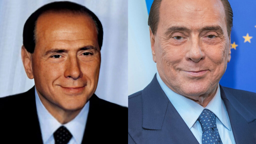 Silvio Berlusconi