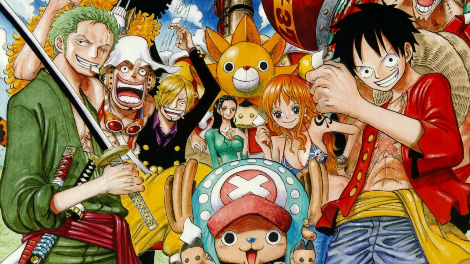 One Piece Dove Posso Vedere Tutti Gli Episodi Dell Anime In Italiano