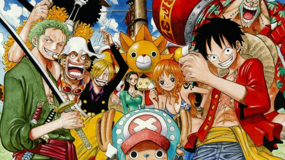 One Piece, Alvida e Morgan sono fantastici nelle nuove immagini del ...