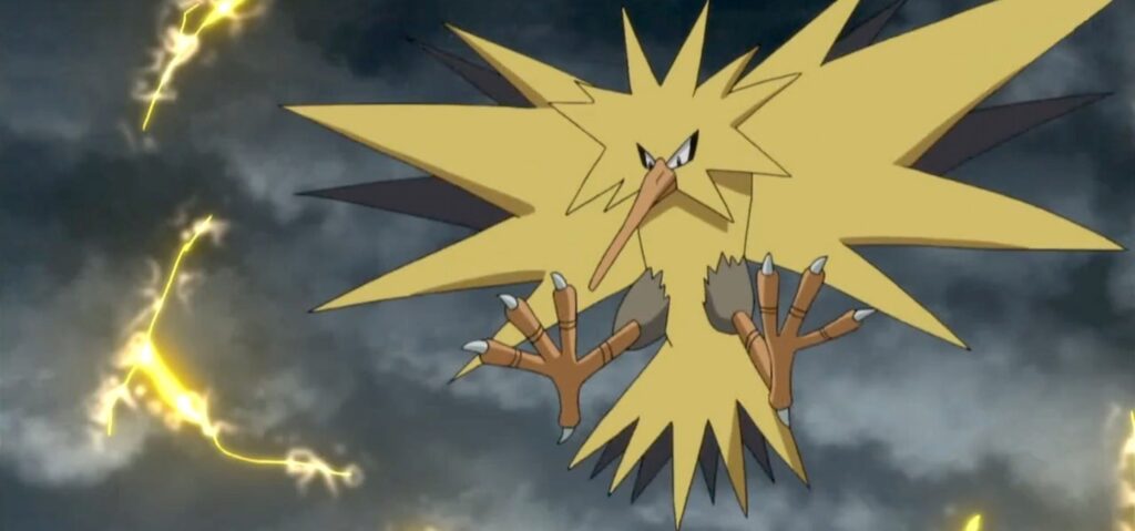 Zapdos 1