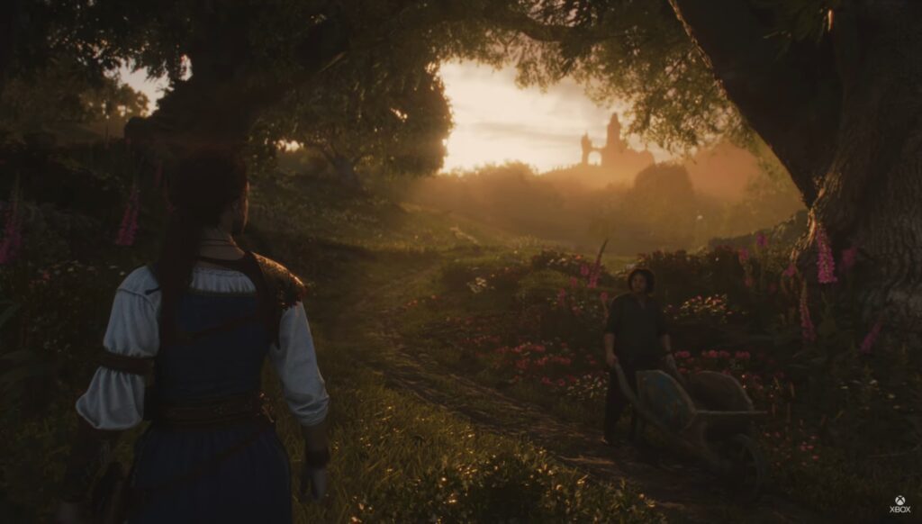 Fable Si Mostra In Un Trailer Cinematico All Xbox Showcase 0535