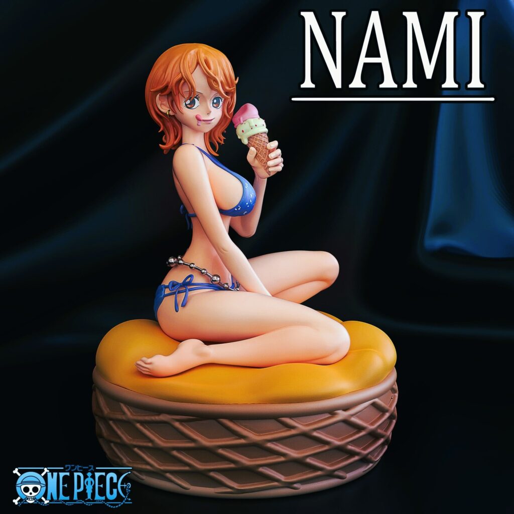 Tazza Nami One Piece: il tuo negozio di anime alternativo