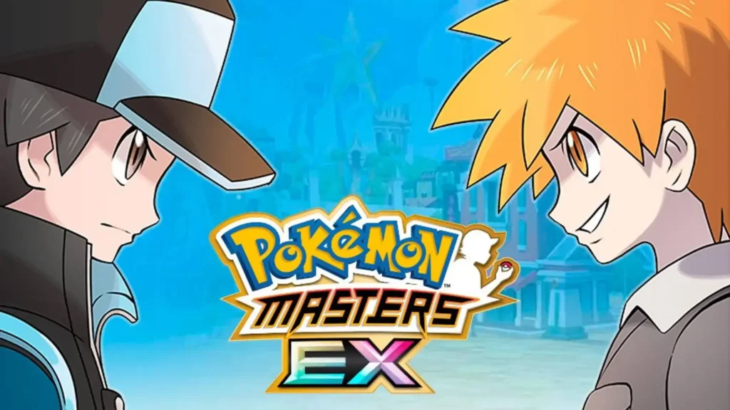 Pokemon Masters EX 
