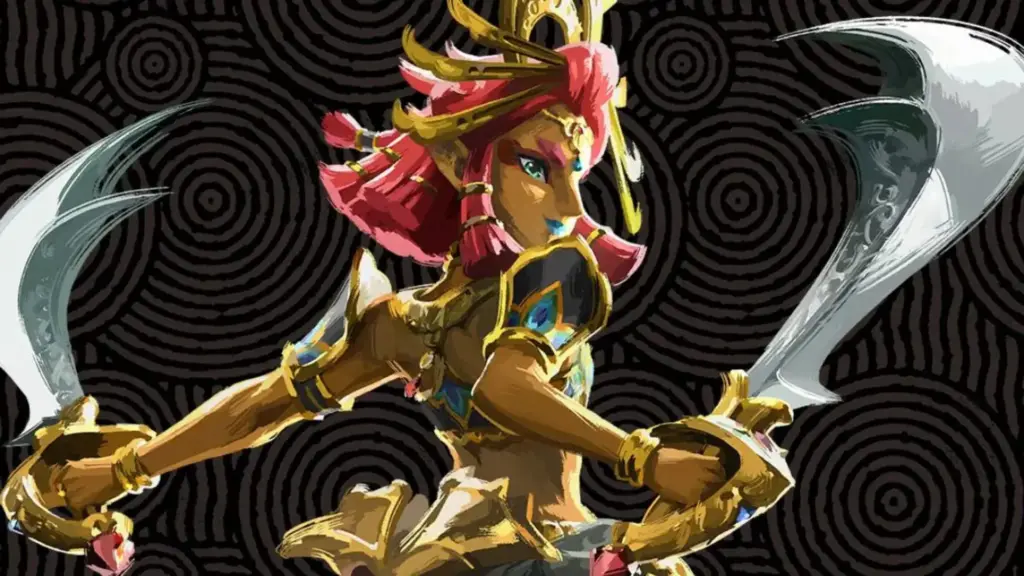 Riju la Gerudo